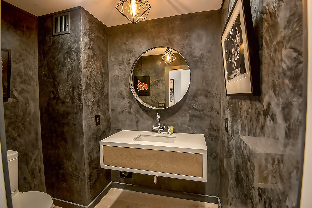 Smooth Wall Finishes — Venetian Application Inc.