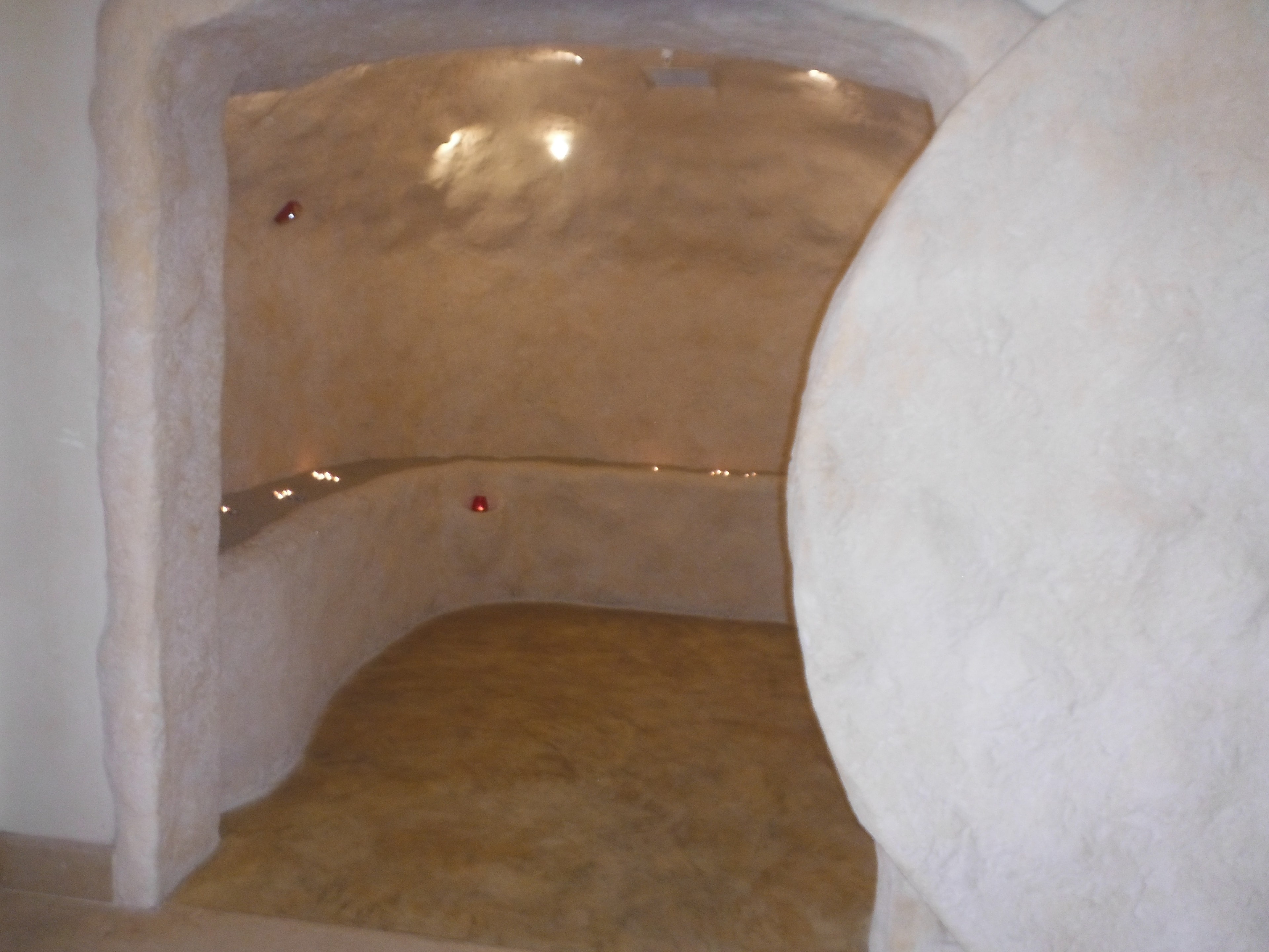Handcrafted Plaster Work — Southern California