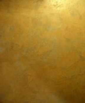 Metallo Gold Verde Finish — Southern California